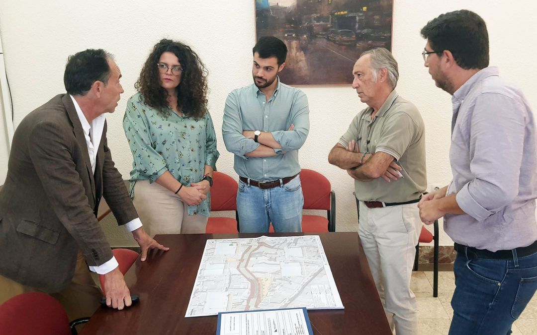Así será la prolongación del Valle de la Fuente