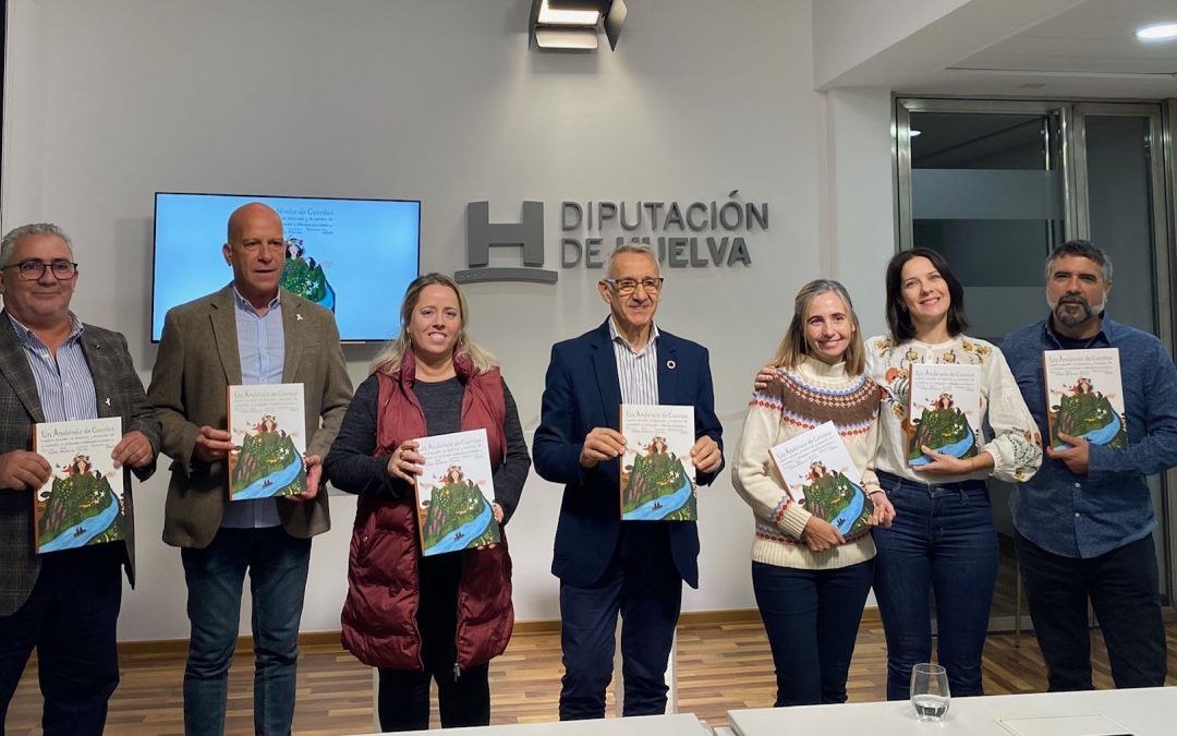 Calañas, Las Cruces y El Almendro protagonizan la nueva entrega de ‘Un Andévalo de Cuentos’