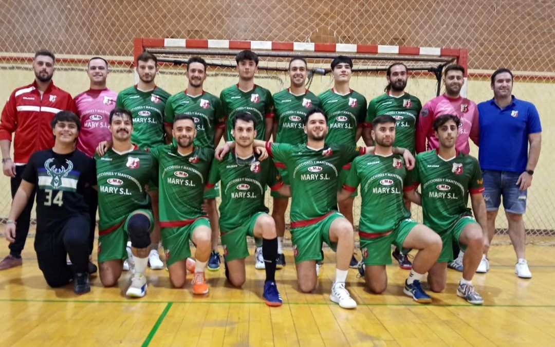 27-22: El Club Balonmano Valverde debuta en liga con un triunfo sobre el Utrera