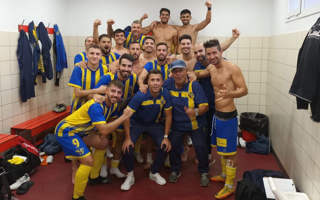 El Cruceño logra en los penaltis el pase a las semifinales de la Copa Provincial
