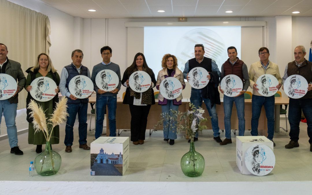 La Diputación de Huelva aumenta en 18 millones la inversión en el Andévalo en 2023
