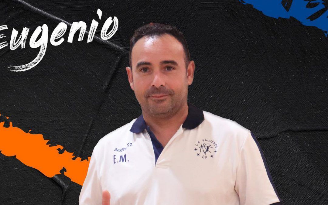Eugenio Moya presenta su dimisión como técnico del Club Baloncesto Valverde