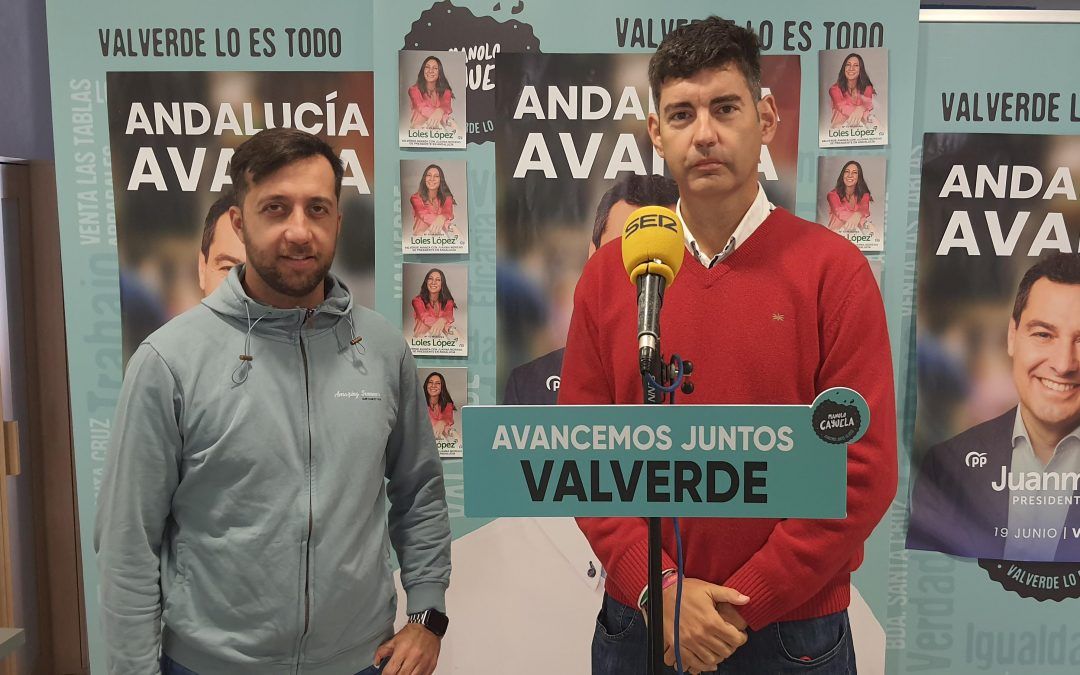 El PP de Valverde denuncia impagos de facturas de la última feria por parte del Ayuntamiento