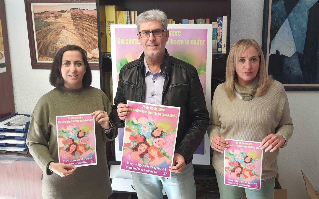 El programa con el que Valverde concienciará sobre la violencia de género
