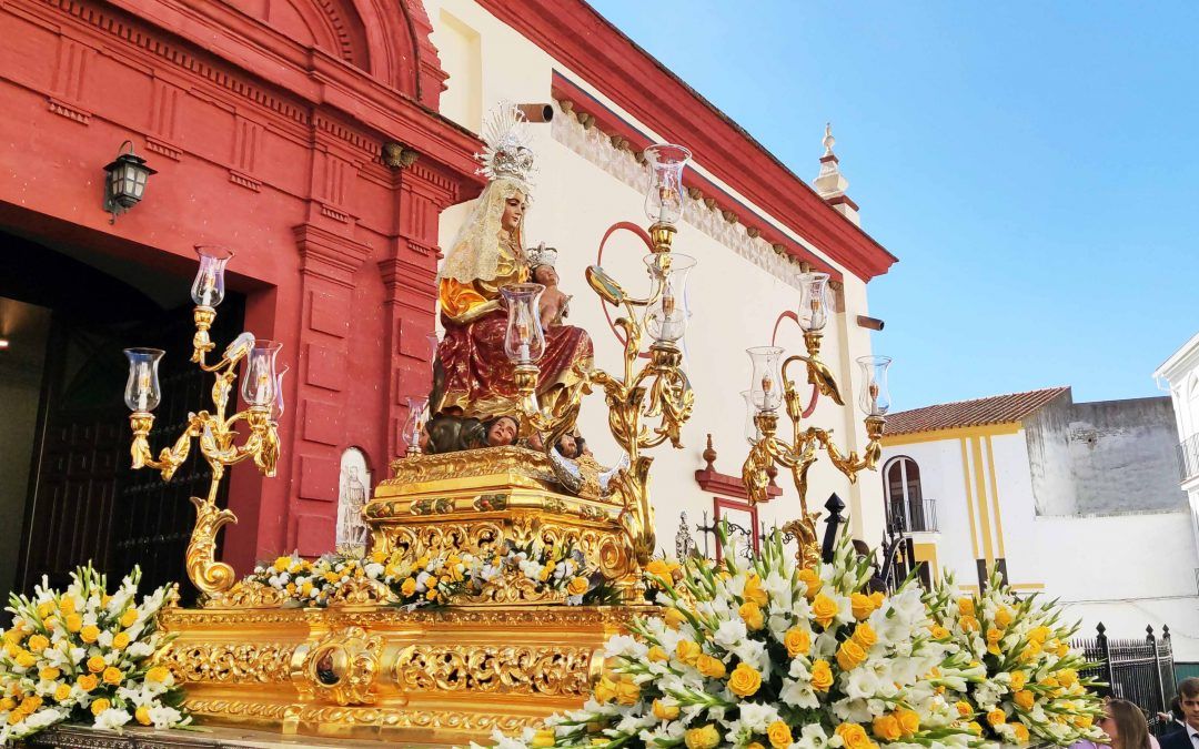 La Hermandad de Nuestra Señora del Reposo sale en defensa de sus capataces y costaleros