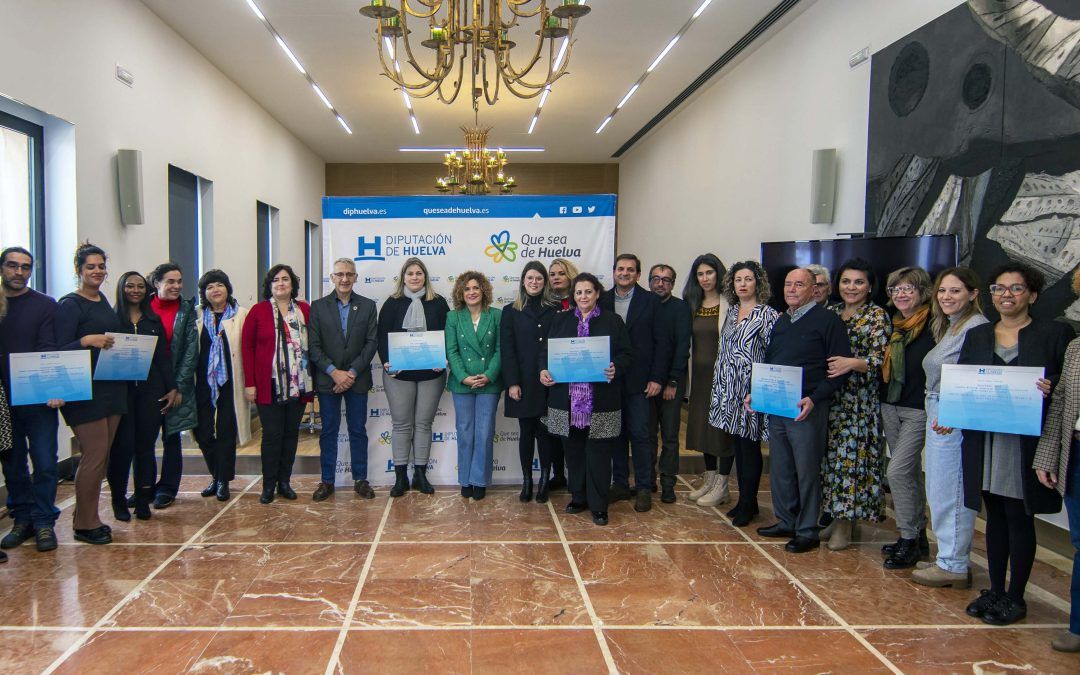 La AMPA Santa Ana de Valverde se alza con el premio provincial de proyectos sociales