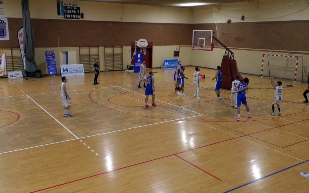 El Xerez amarga el debut de Iván Álvarez en el banquillo del Club Baloncesto Valverde