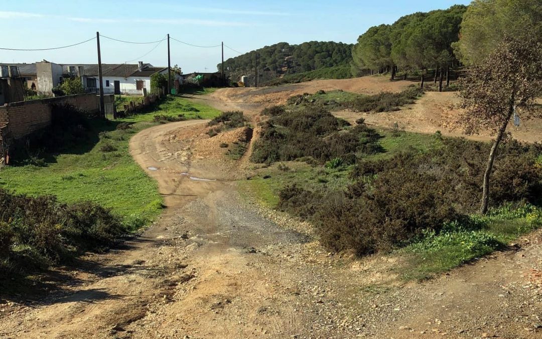 Una subvención del Plan Itínere permitirá habilitar el Camino de las Adelfillas de Valverde