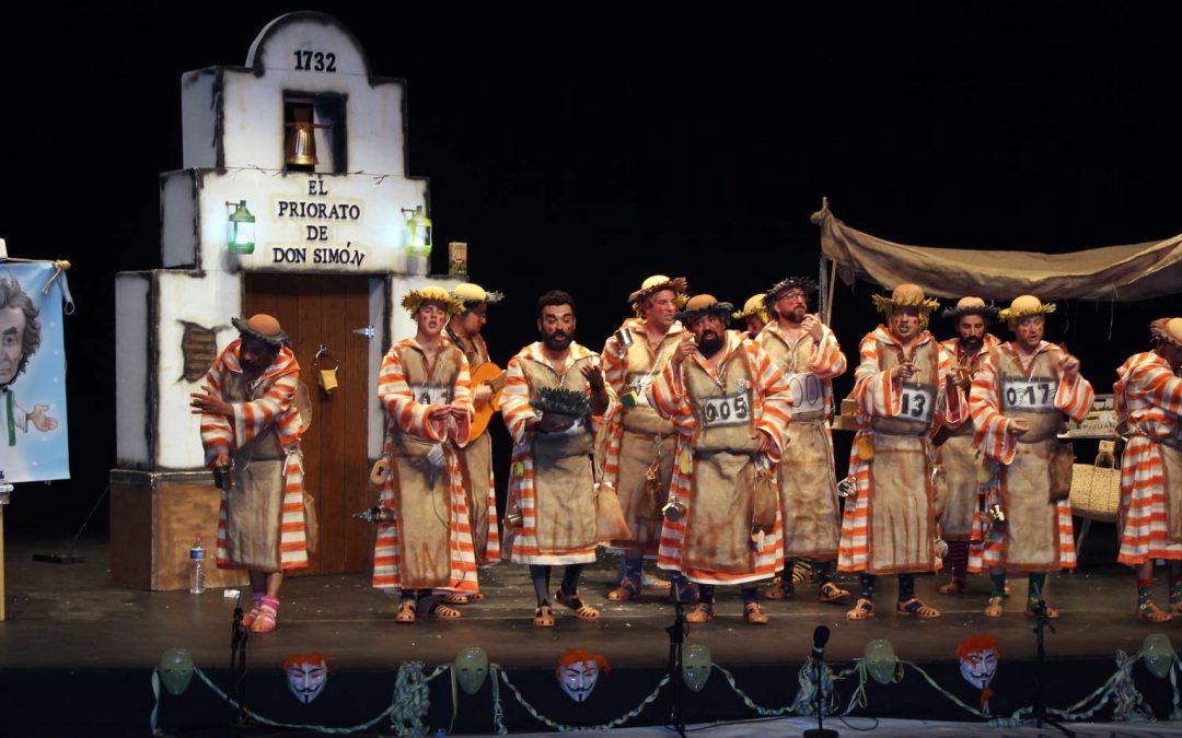 Aumentan en 1.000 euros los premios del próximo concurso de Carnaval de Valverde