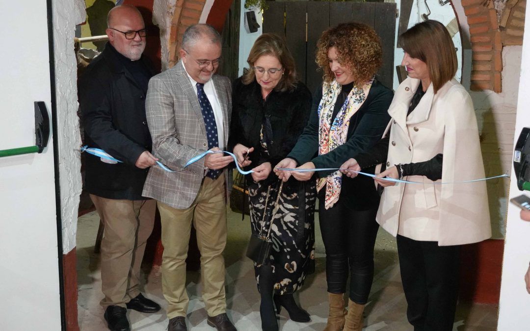 El Belén Viviente de Beas abre sus puertas totalmente renovado