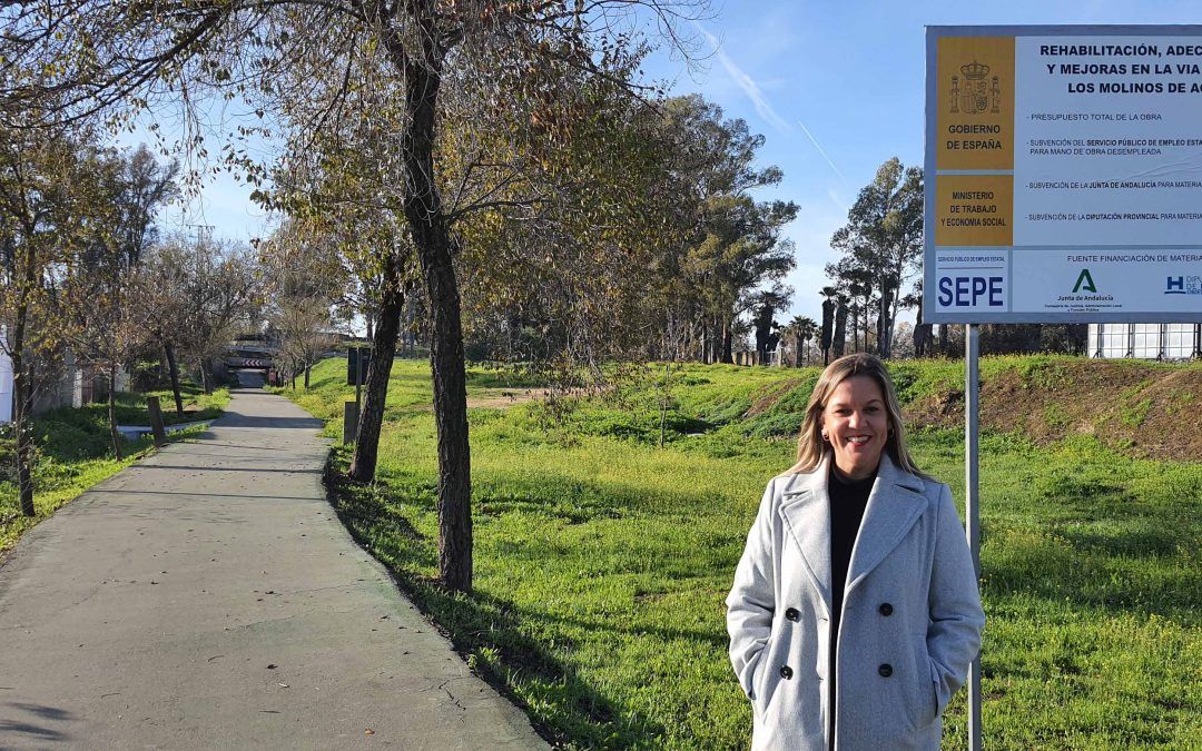 Mancomunidad someterá a la Vía Verde a una honda renovación con fondos PFEA