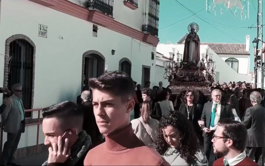 Únicas en la provincia: San Silvestre celebra sus fiestas patronales el último día del año