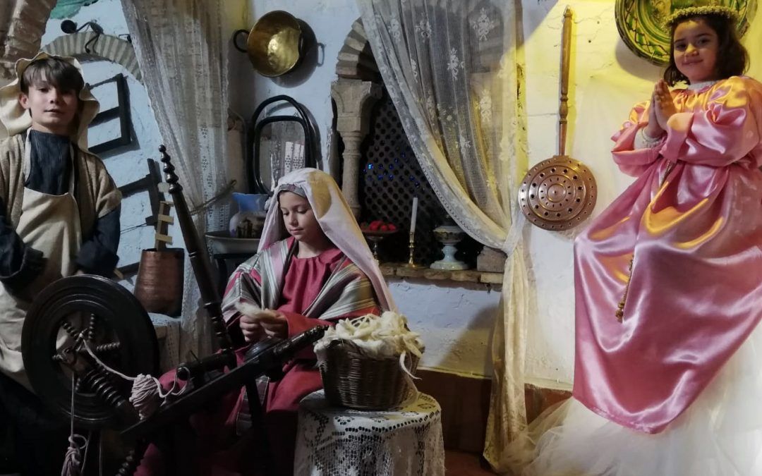 El Belén Viviente de Beas culmina otra exitosa edición con más de 20.000 visitantes