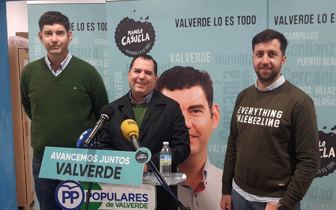 José Domingo Doblado se echa a un lado y no irá en la lista de Manolo Cayuela