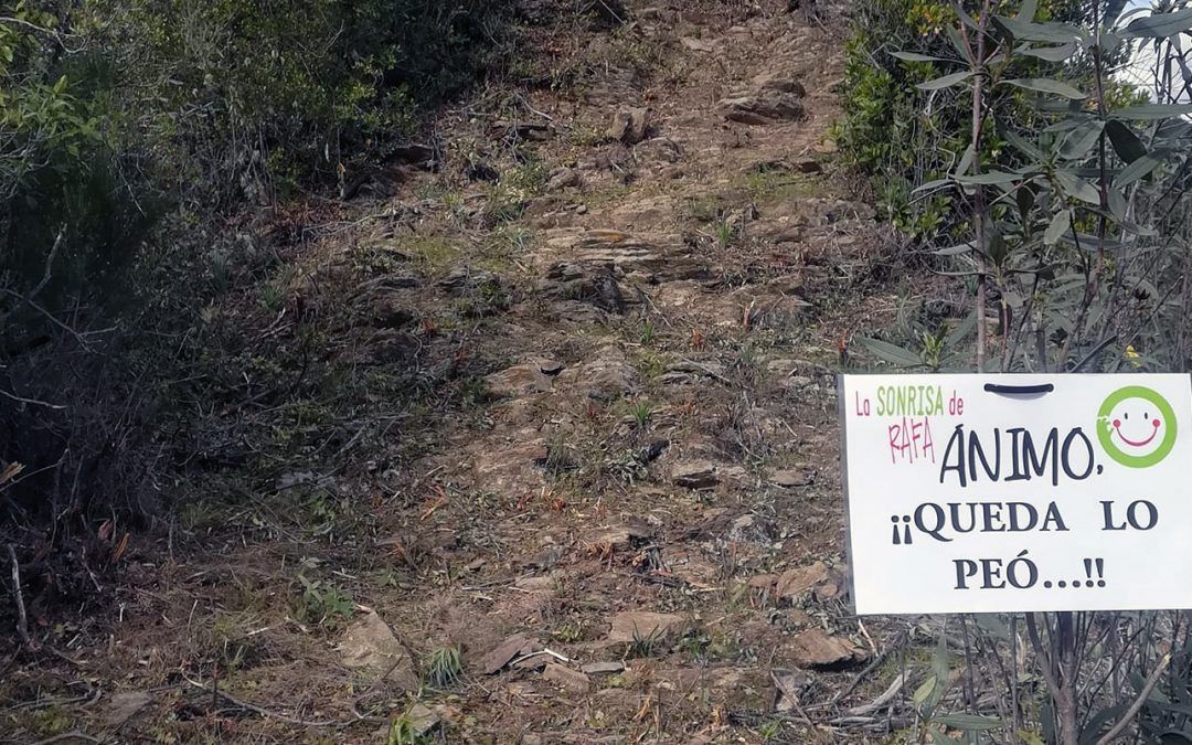 ‘La Sonrisa de Rafa’ estrena este sábado el calendario onubense de carreras por montaña