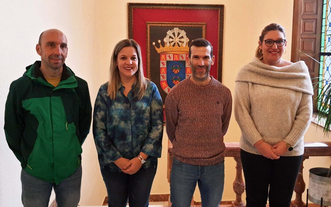 La Leyenda de Tartessos elige a Valverde para desarrollar su etapa reina