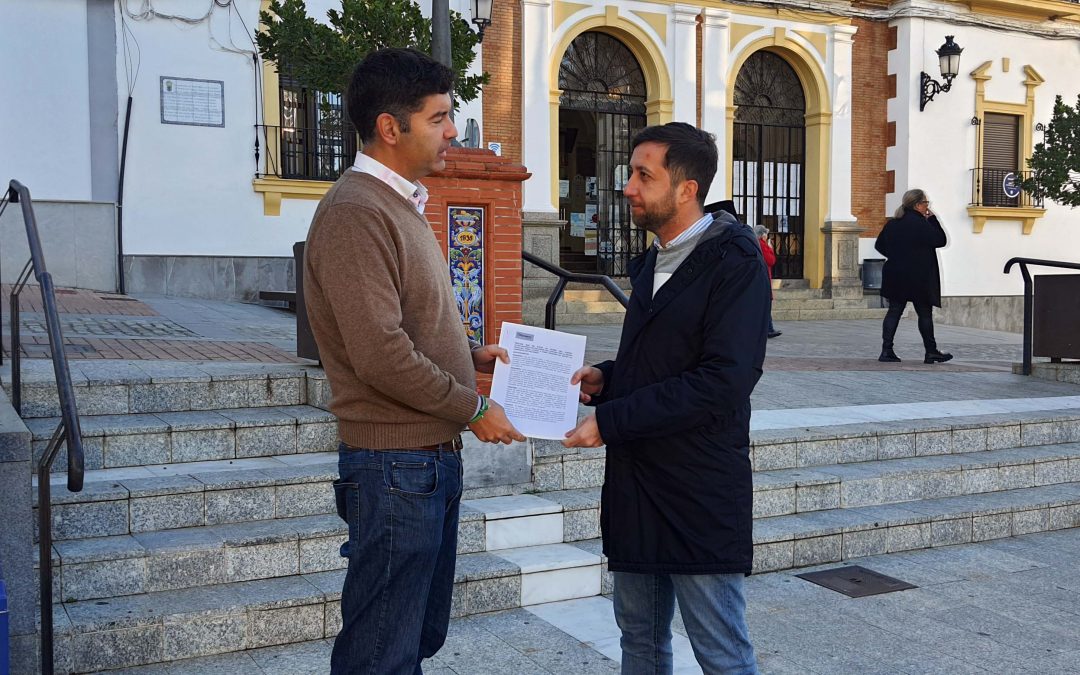 El PP de Valverde solicita la reactivación del Plan de Empleo Verde