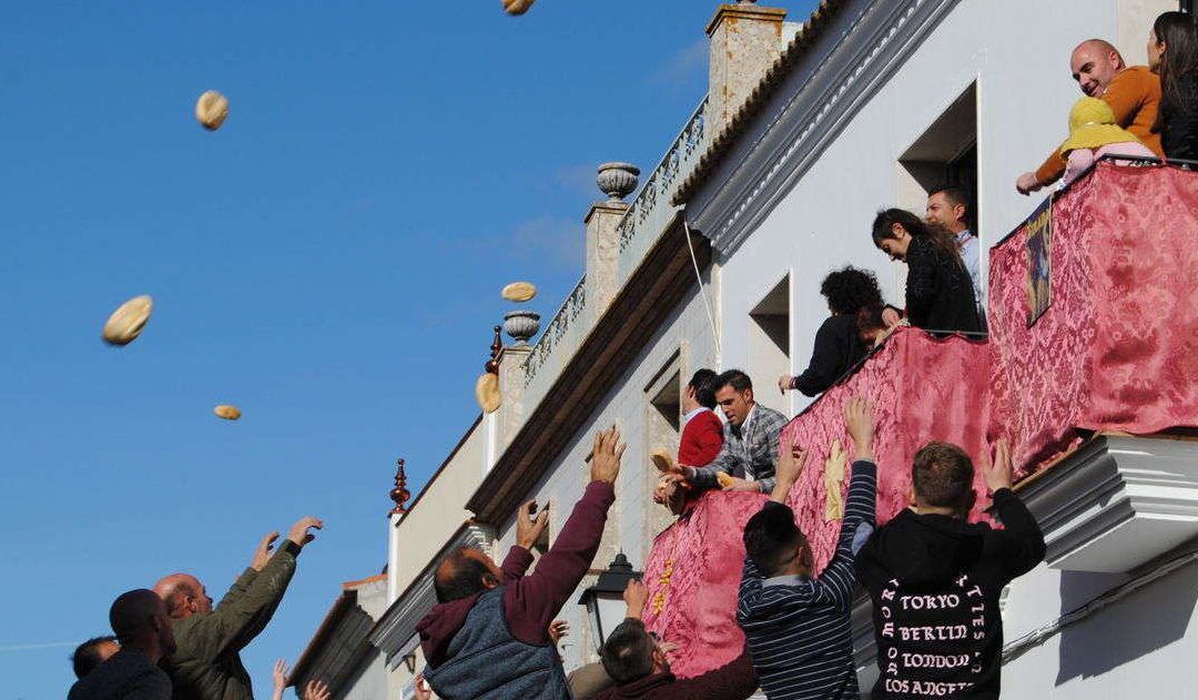 Regresan las fiestas en honor a San Antonio Abad con un incremento de las tiradas