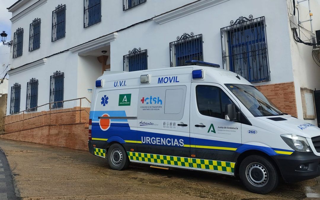 La cercanía de la mina de Sotiel, entre las razones para la ubicación del equipo Delta en Calañas