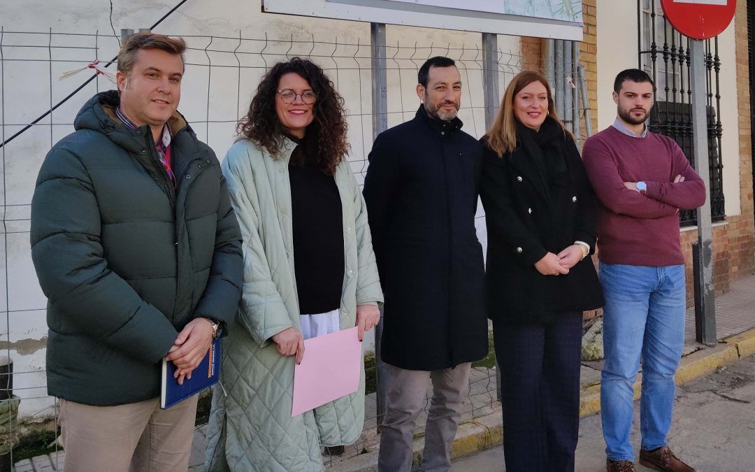Último paso para la prolongación del Valle de la Fuente: Comienza la urbanización exterior