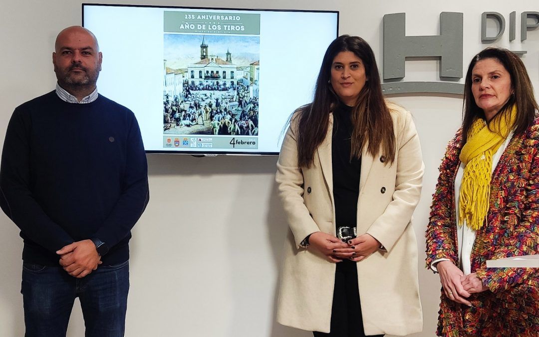 La Cuenca Minera conmemora el 4 de febrero el 135 aniversario del Año de los Tiros