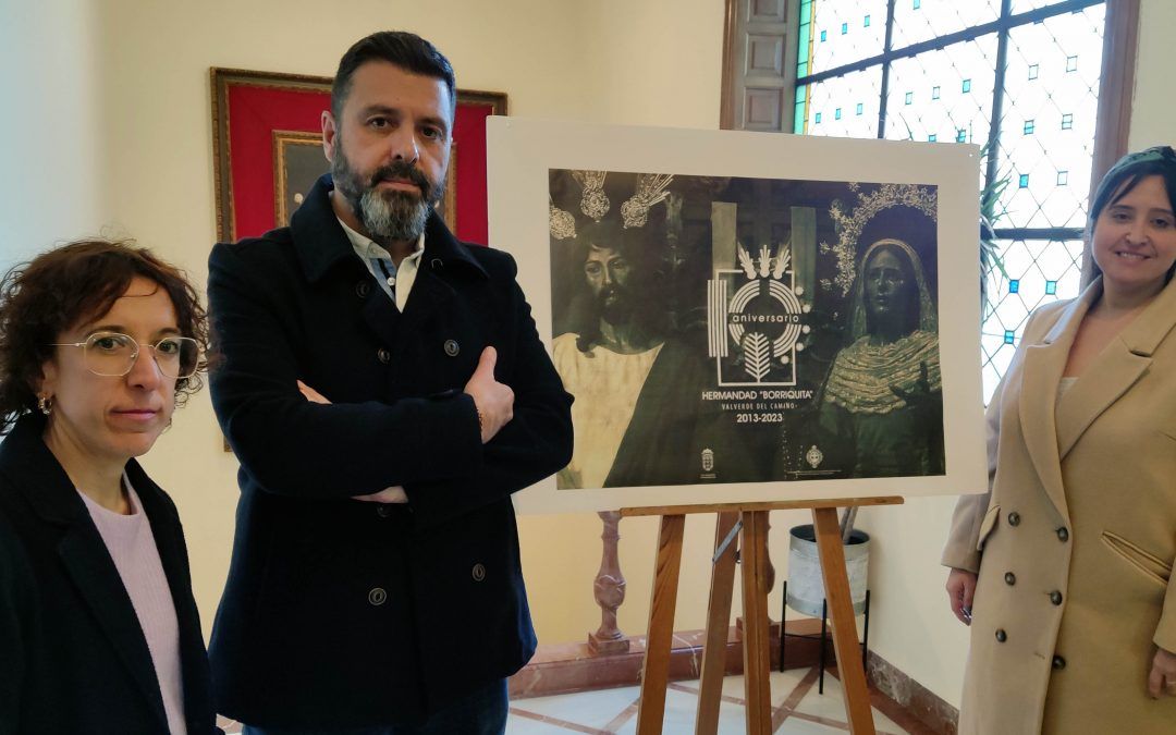 Cambio del recorrido del Domingo de Ramos y otros actos del aniversario de la Borriquita