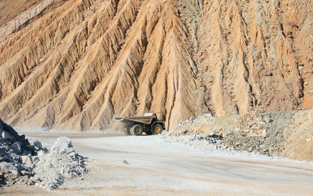 Atalaya cierra 2022 con un resultado de 15,4 millones de toneladas de mineral procesadas