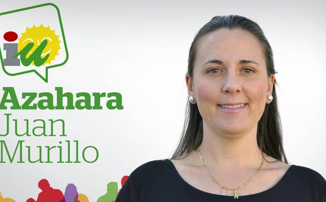 Izquierda Unida ya tiene candidata a la Alcaldía de Zalamea: Azahara Juan Murillo