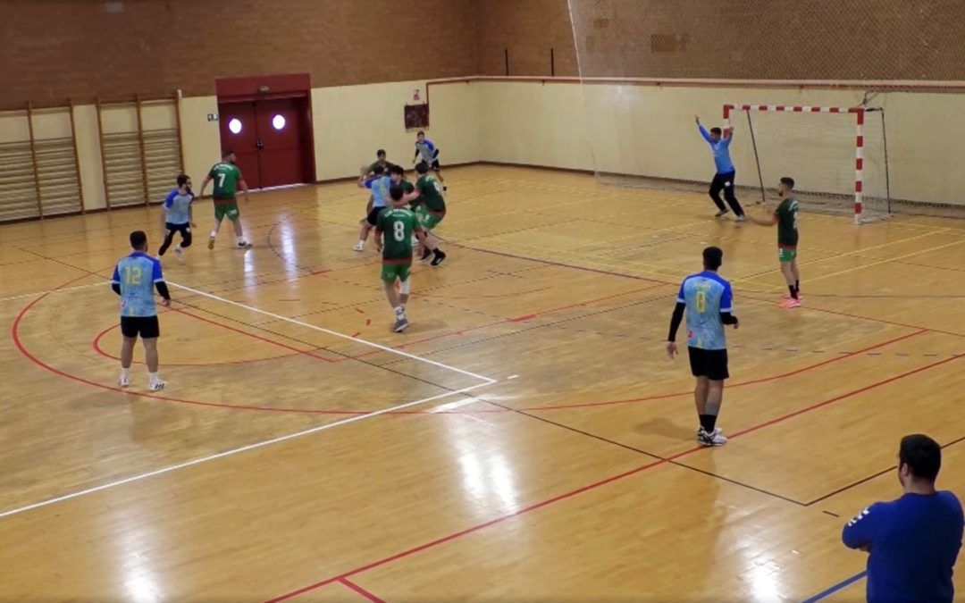 La ‘final’ entre el Club Balonmano Valverde y el Estepa ya tiene horario de juego