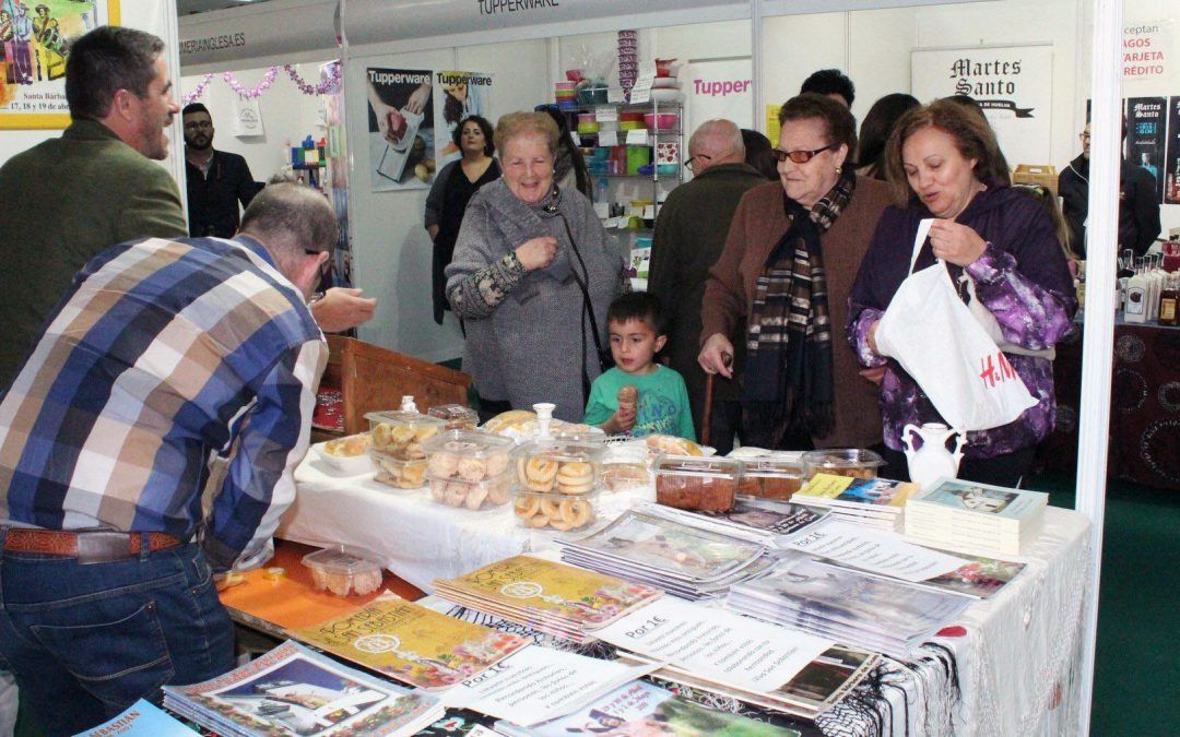 Regresa la Feria de Muestras de Santa Bárbara de Casa con una veintena de actividades