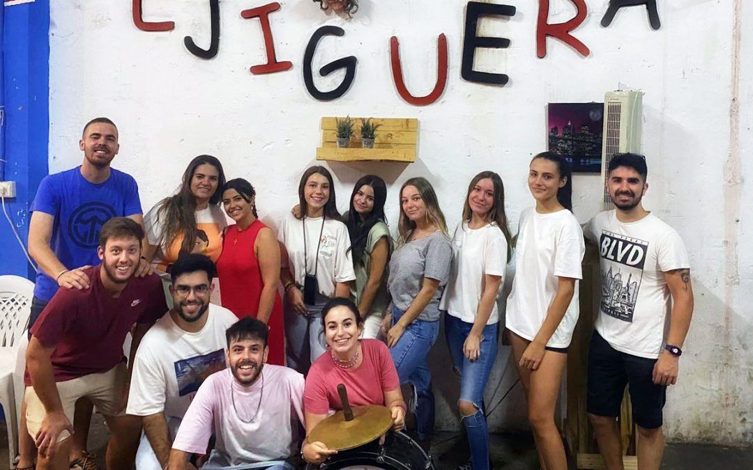 Las peñas ‘Colorete’ y ‘La Revolución’ abren sus ensayos al público este fin de semana