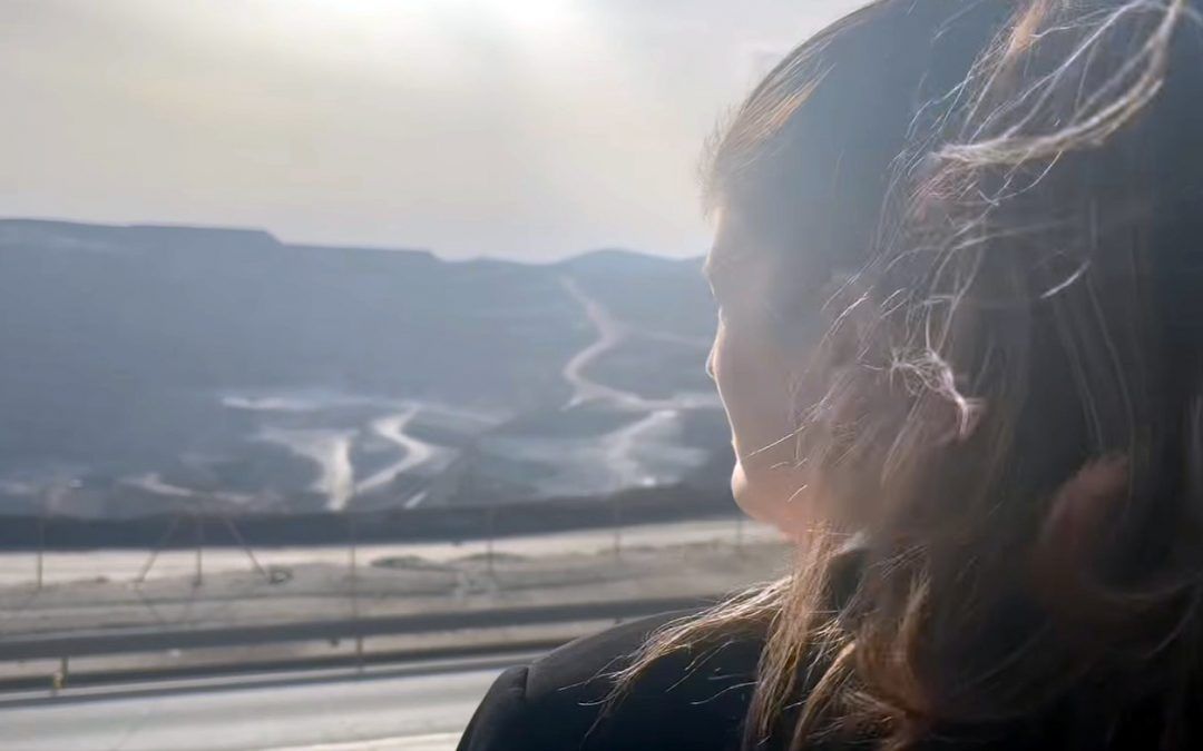 Rocío Díaz anuncia su candidatura a la reelección como alcaldesa de Riotinto