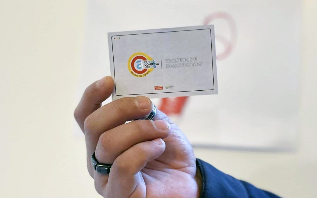 La nueva tarjeta de descuentos que “revolucionará” la forma de comprar en Valverde
