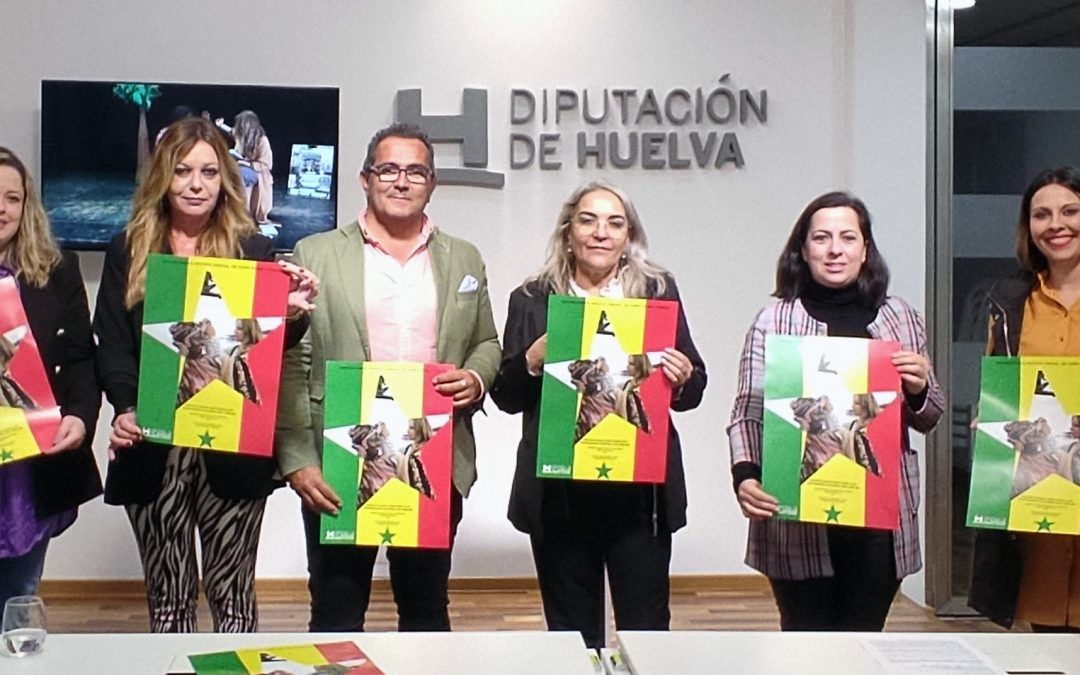 Valverde aporta su grano de arena a un proyecto de desarrollo en Senegal