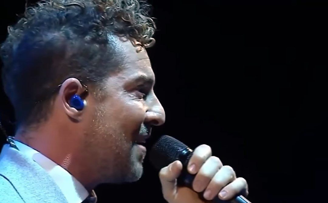David Bisbal recuerda su paso por Tharsis tras ser nombrado Hijo Predilecto de Andalucía