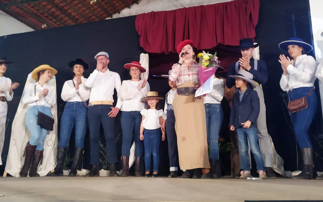 La moda flamenca se adueñará del tradicional Día del Caballo de Zalamea la Real
