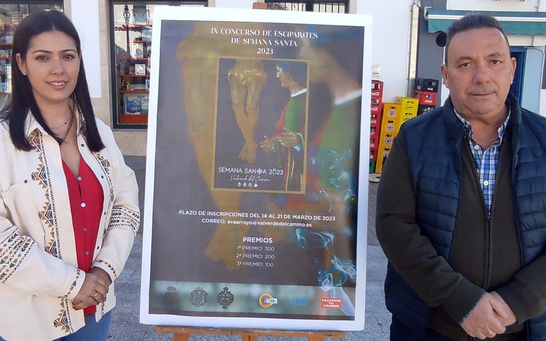 Abre el plazo de inscripción del Concurso de Escaparates de Semana Santa