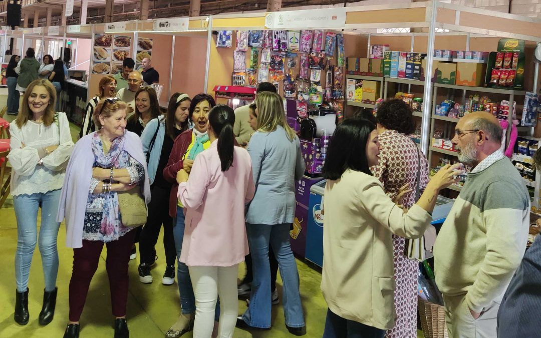 Programación de la Feria de la Tapa de Valverde del Camino