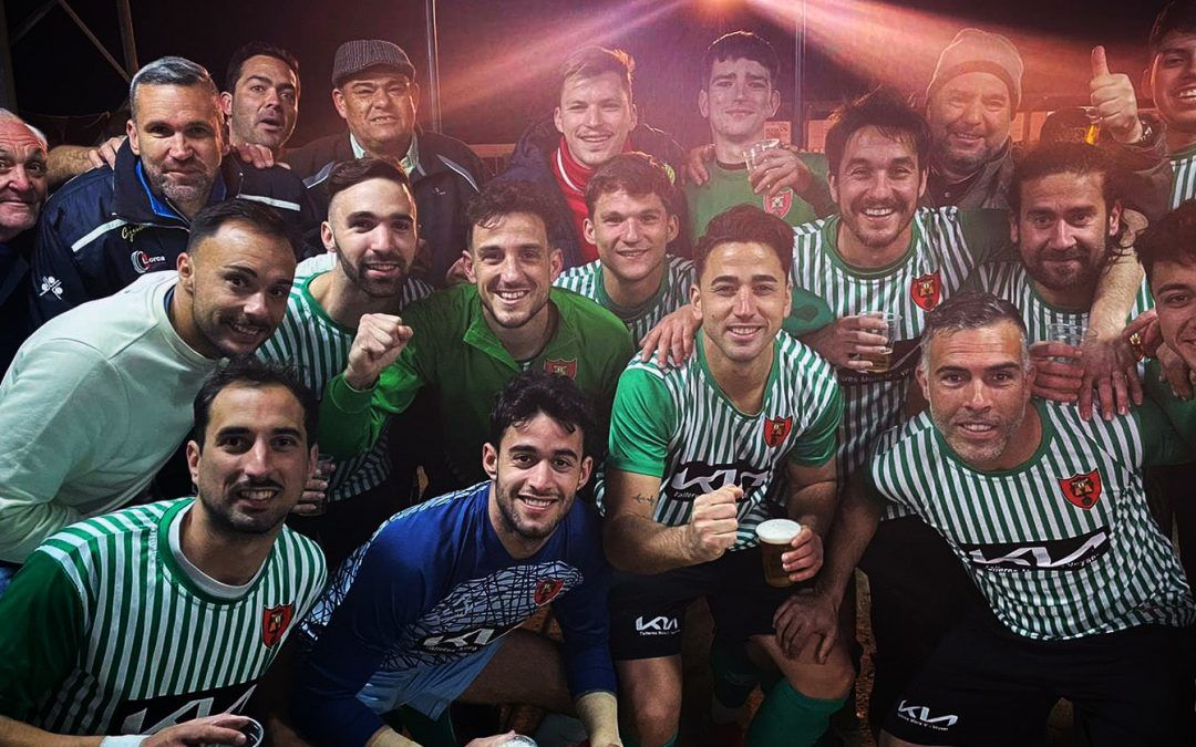 Camacho: «Igual que el año pasado hicimos las cosas mal, este año se han hecho muy bien»