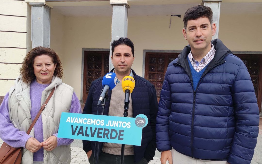 Andrés Alcuña, el “carácter inclusivo” que buscaba el PP de Valverde para su lista