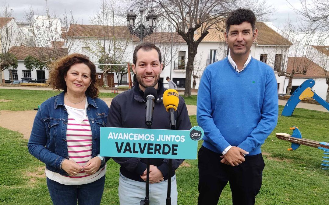 Manolo Cayuela une el centro-derecha con la incorporación del ‘ciudadano’ David Sala