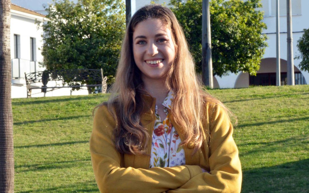 La joven Isabel Castaño se suma a la lista electoral del Partido Popular de Valverde