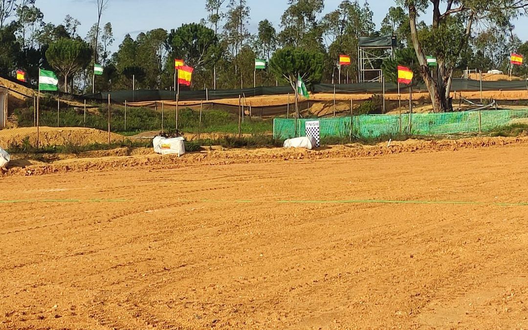 Horarios del Campeonato de España de Motocross