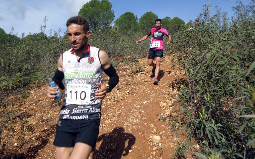 La liga provincial de carreras por montaña hace escala en Calañas este domingo