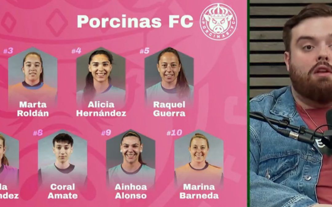La valverdeña Alicia Hernández jugará en la Queens League de Piqué e Ibai