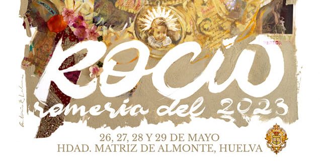 La Hermandad Matriz presenta a los rocieros el cartel de la romería 2023