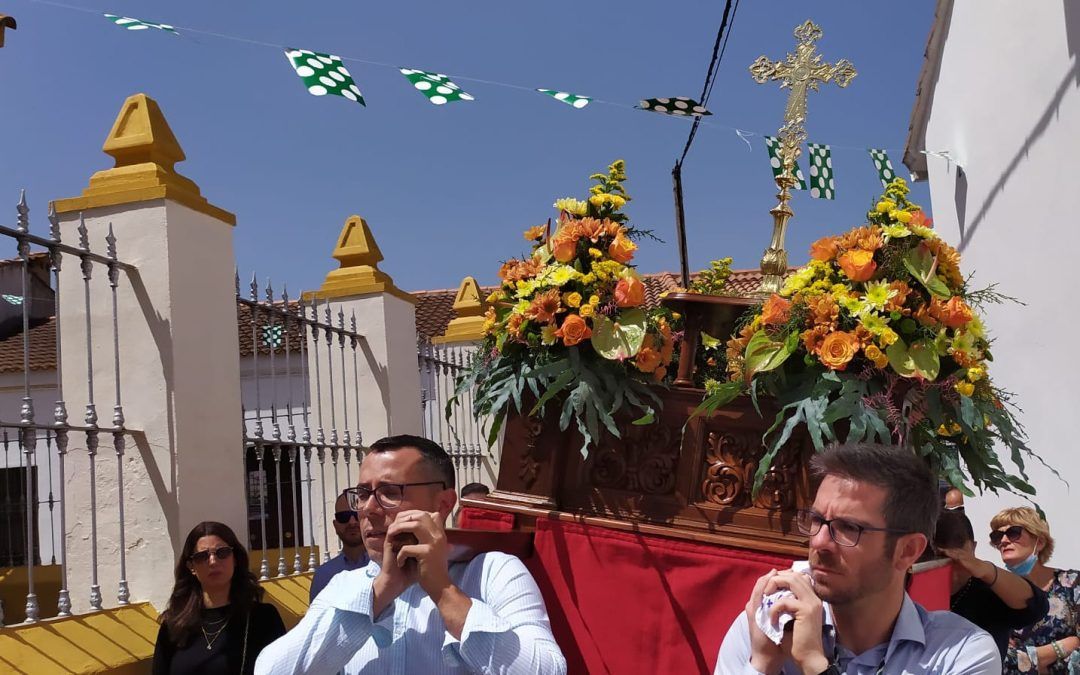 El Buitrón se viste de gala este fin de semana para festejar su Santa Cruz