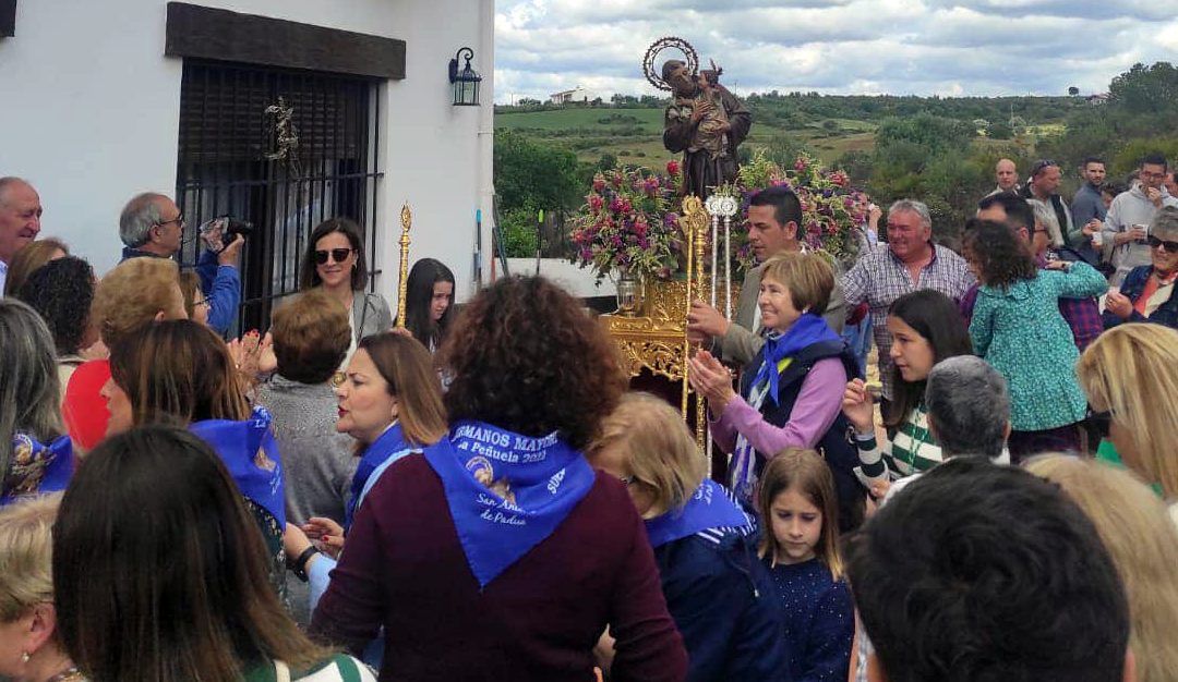 Los peñoleros celebran este fin de semana sus fiestas patronales