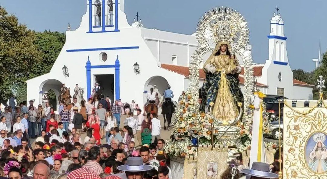 Piedras Albas inaugura el calendario romero de la provincia