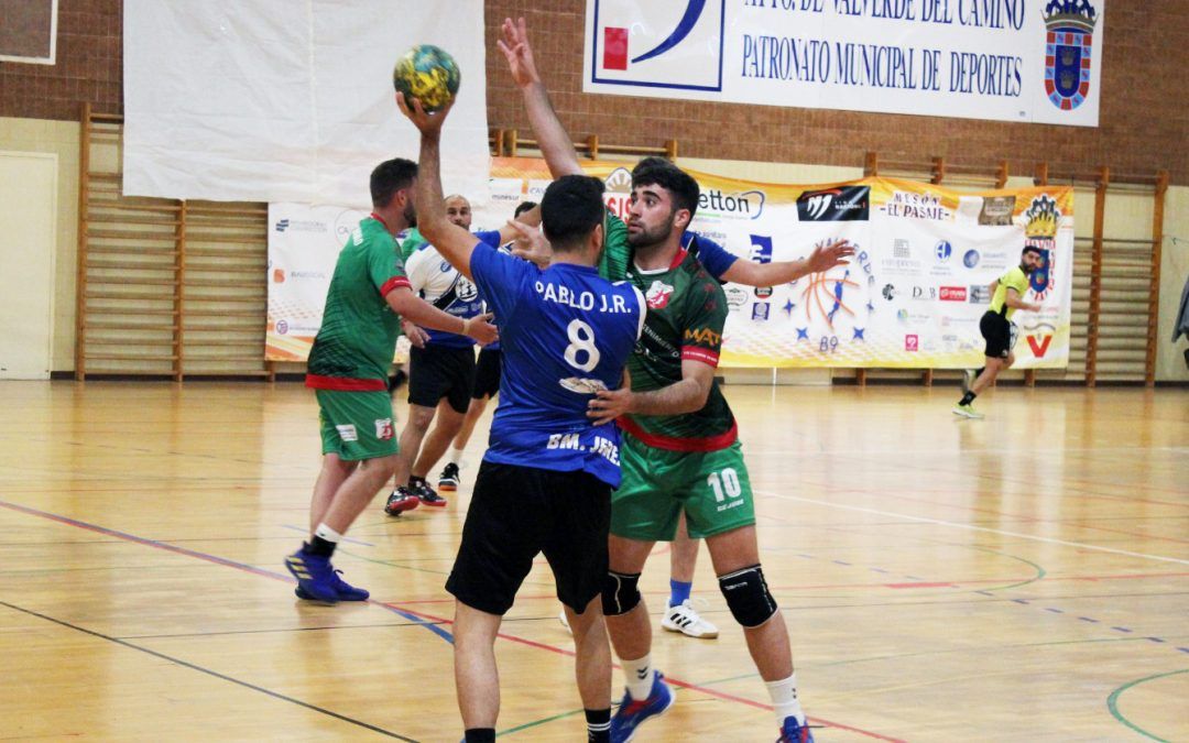 El Club Balonmano Valverde, obligado a ganar en Utrera